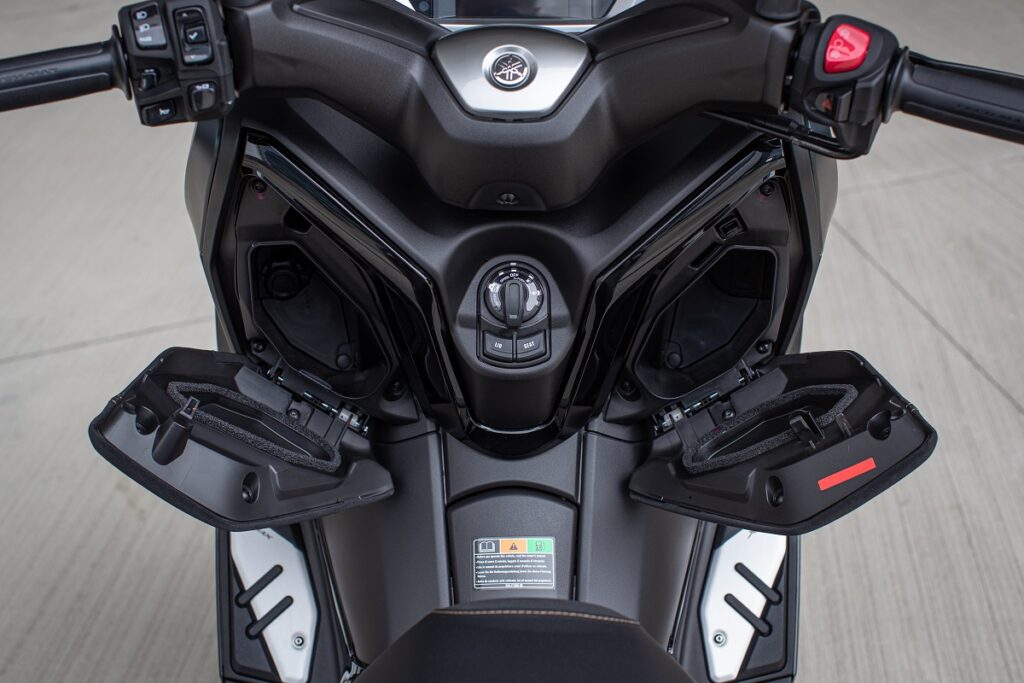 Prueba Yamaha XMAX 300 Tech Max: Más Max que el XMAX 15 Yamaha XMAX 300 Tech Max 2023