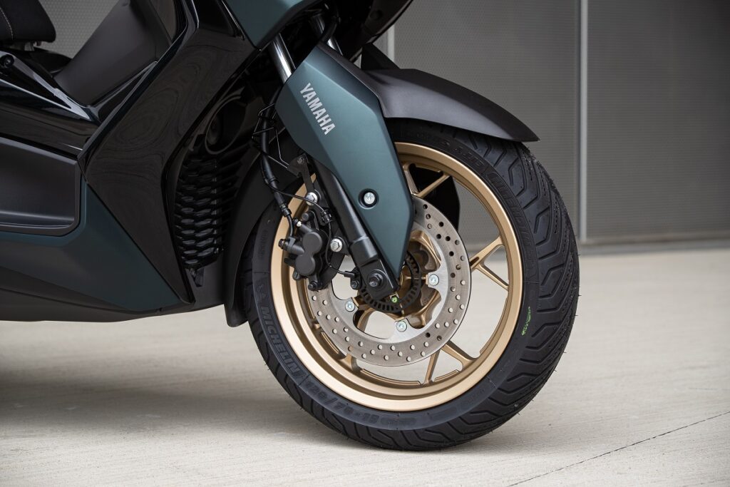 Prueba Yamaha XMAX 300 Tech Max: Más Max que el XMAX 13 Yamaha XMAX 300 Tech Max 2023