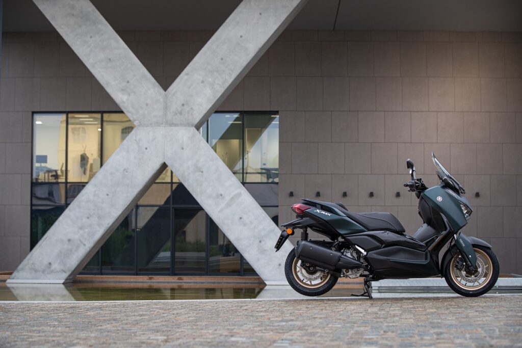 Prueba Yamaha XMAX 300 Tech Max: Más Max que el XMAX 12 Yamaha XMAX 300 Tech Max 2023
