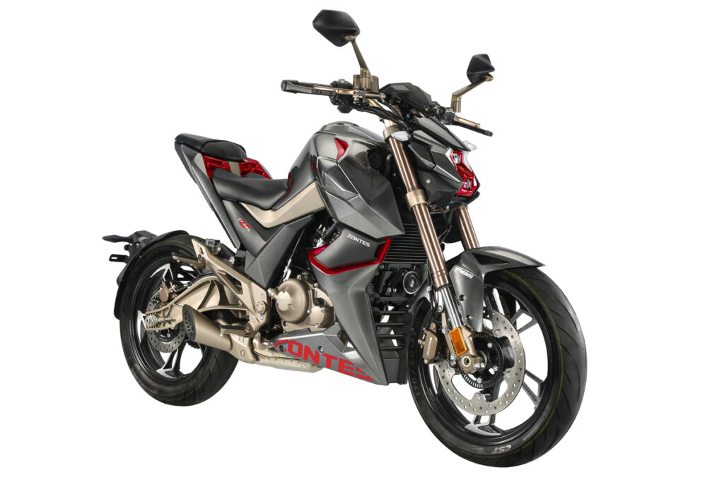 Malaguti Drakon 125: estos son sus precios y las naked rivales 18 Zontes U 125
