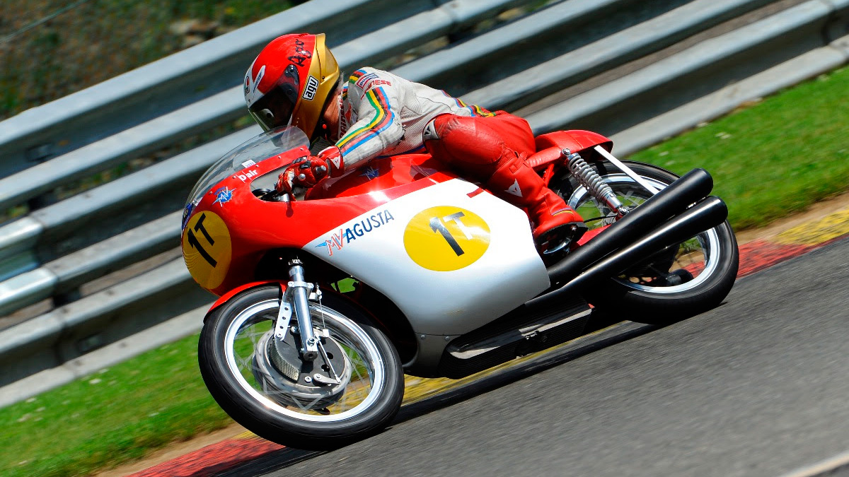Agostini será la gran estrella invitada al 1st Bikers Festival 1 agostini-bikers-festival-2023