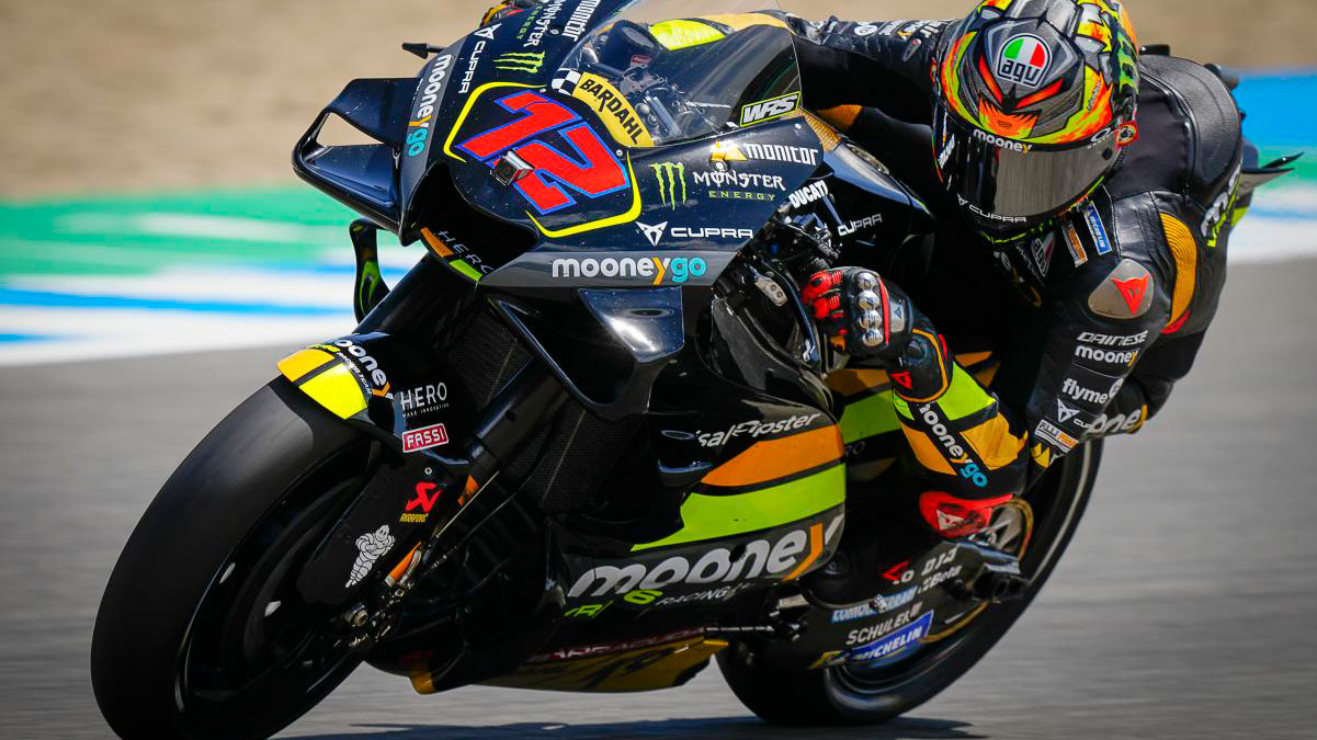 MotoGP Le Mans 2023: Bezzecchi reina entre el caos 7 bezzecchi-motogp-francia-2023