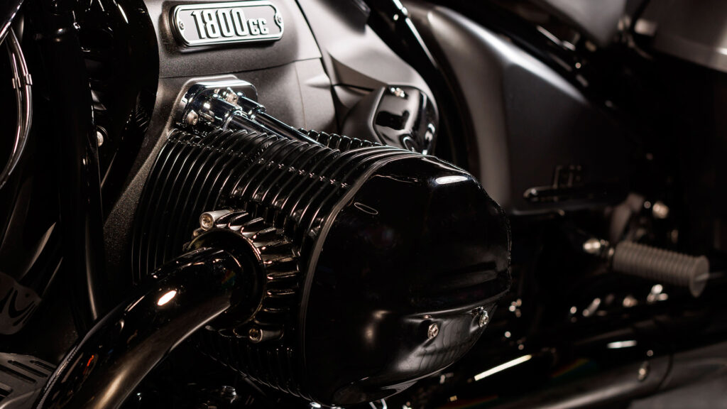 BMW R 18 Roctane: tradición y tecnología se juntan en esta versión inspirada en la BMW R 5 11 bmw r 18 roctane 7