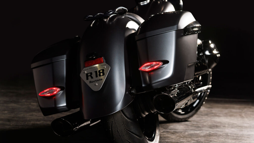 BMW R 18 Roctane: tradición y tecnología se juntan en esta versión inspirada en la BMW R 5 12 bmw-r-18-roctane-8