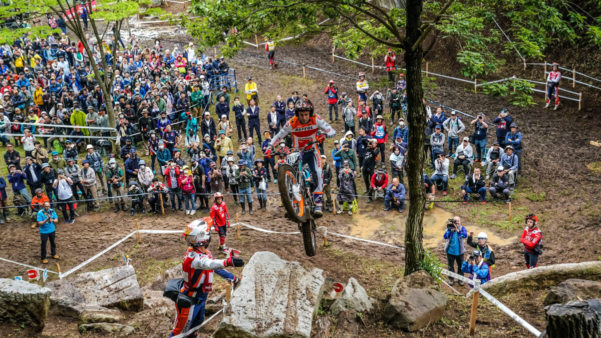 Victoria y segunda posición para Toni Bou en el TrialGP de Japón 1 bou-trialgp-japon