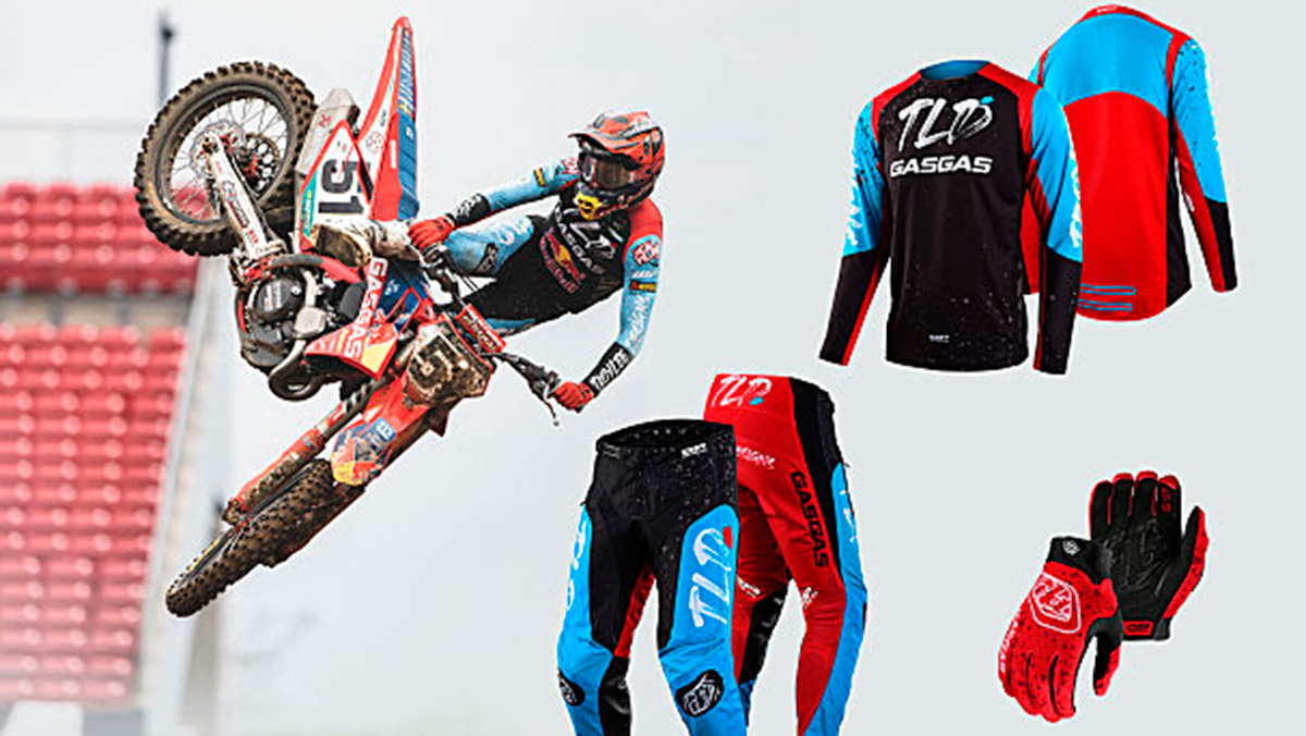 coleccion gasgas tld pro supercross