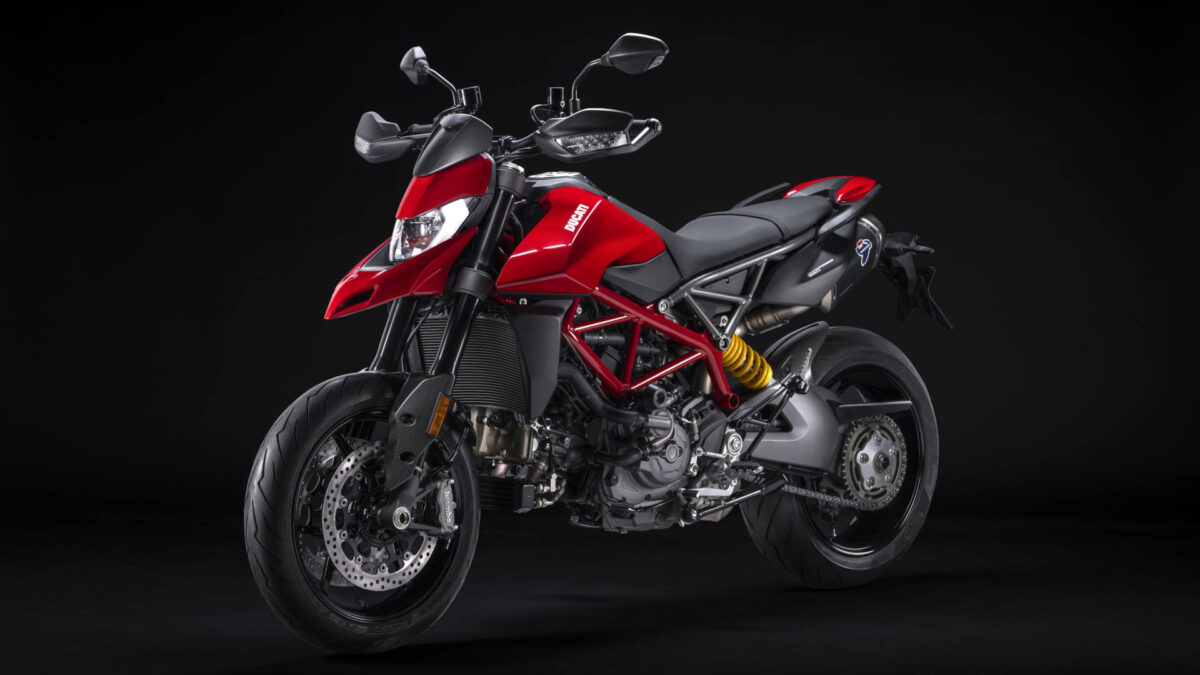La Hypermotard 950 se potencia aún más con estos accesorios Ducati Performance 1 ducati-hypermotard-950-accesorios