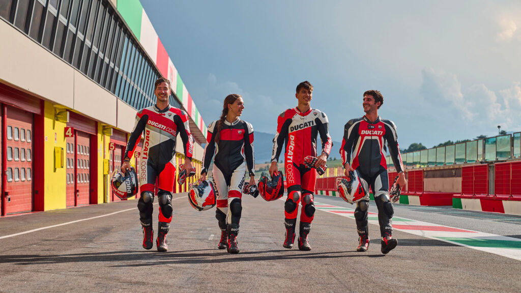 Ducati SuMisura: ya puedes crear el mono de tus sueños 1 ducati-sumisura-2023