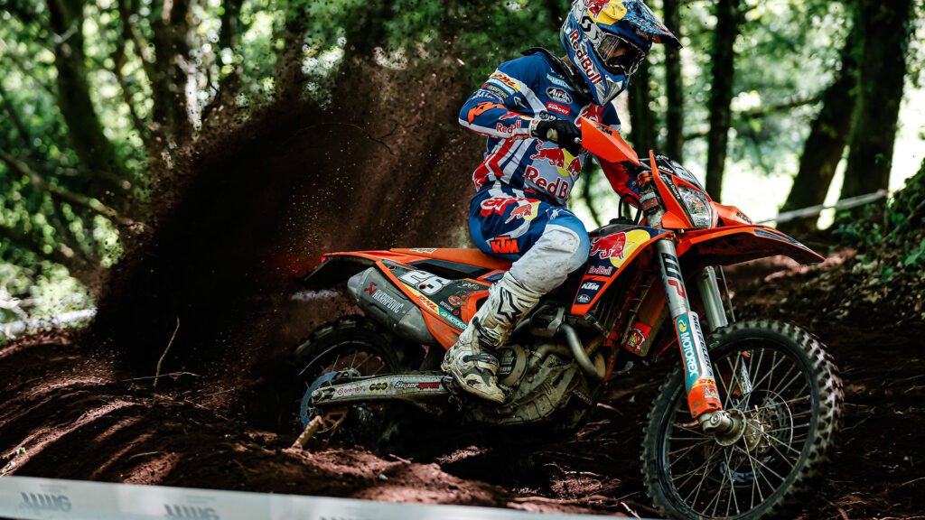 Josep García domina en el EnduroGP de casa 9 endurogp espana 2023
