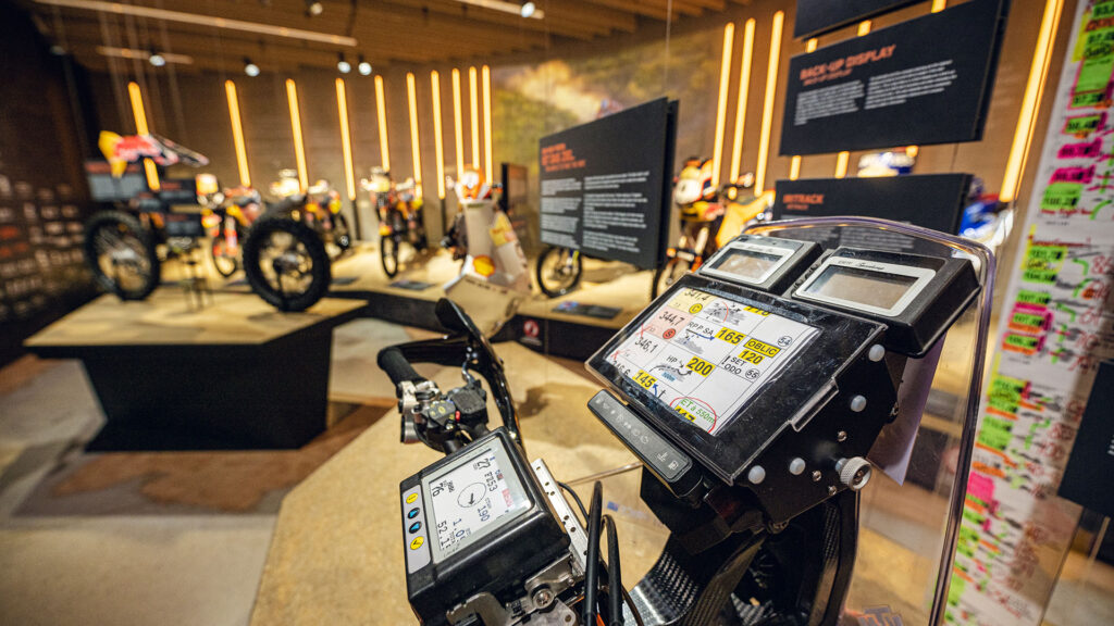 El Museo KTM anuncia una exposición dedicada al Dakar 10 exposicion-dakar-ktm-1
