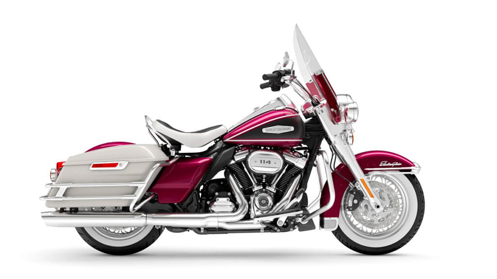 Harley-Davidson Electra Glide Highway King: de vuelta a los años 60 10 harley-davidson-electra-glide-highway-king-2023-1