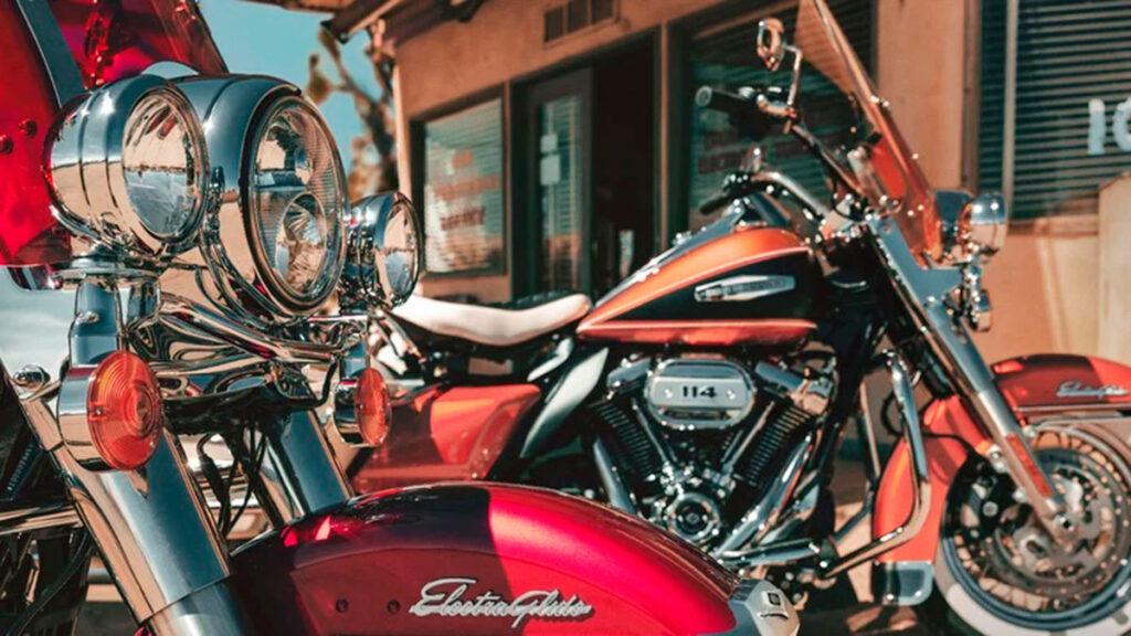 Harley-Davidson Electra Glide Highway King: de vuelta a los años 60 11 harley davidson electra glide highway king 2023 2