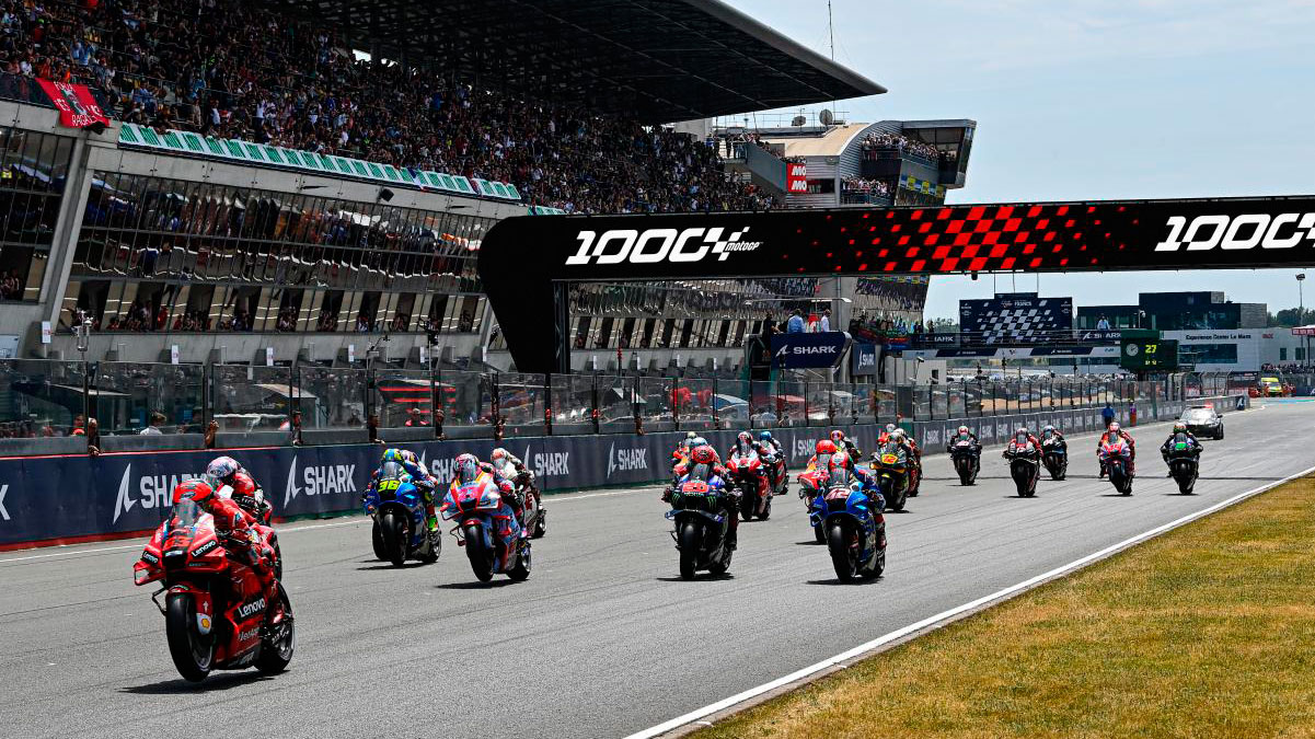 Agenda motociclista del fin de semana, 5 y 6 de agosto 1 horarios-motogp-francia-2023