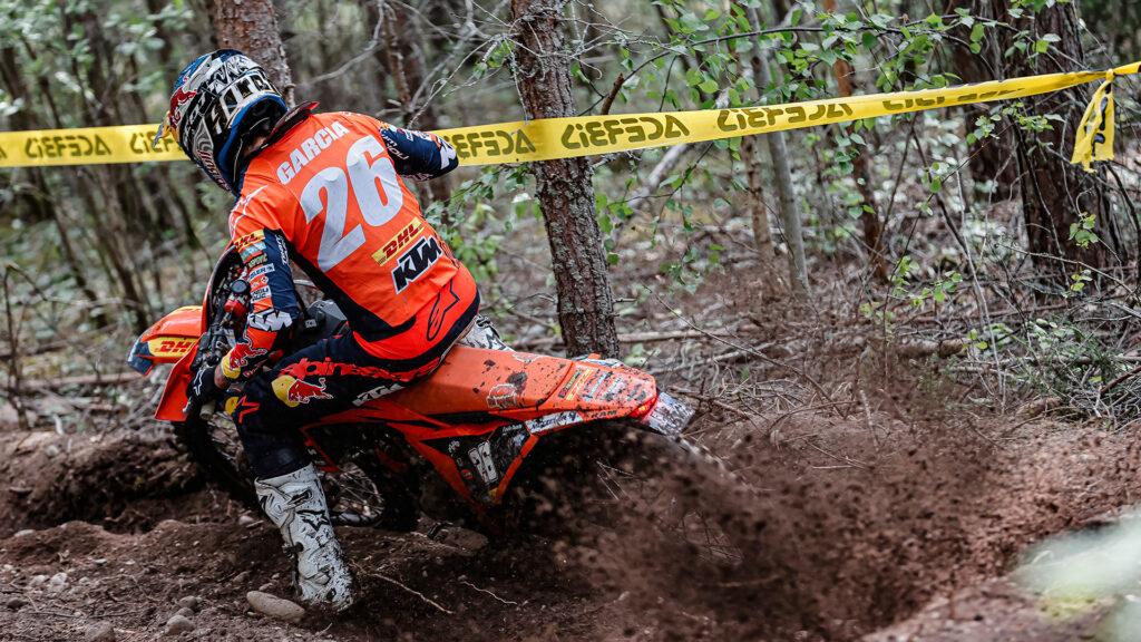 Josep García logra su primera victoria general en el EnduroGP de Finlandia 11 josep garcia EnduroGP 2023 Rnd3 08419