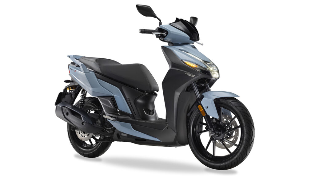 KYMCO Agility S 125: este es su precio y los scooter rivales 12 kymco agility s 125 abs 2023