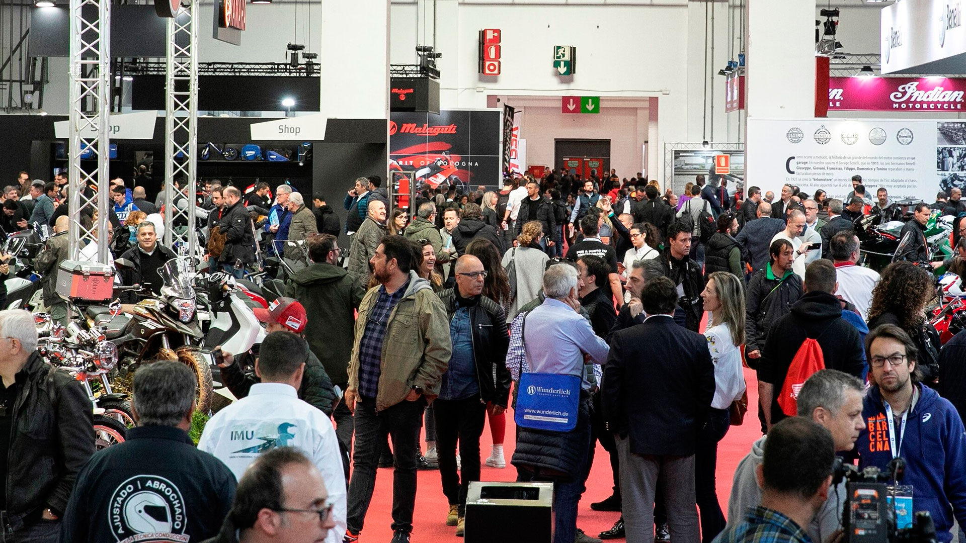 Motoh! Barcelona 2023 ya calienta motores 7 motoh barcelona 2023