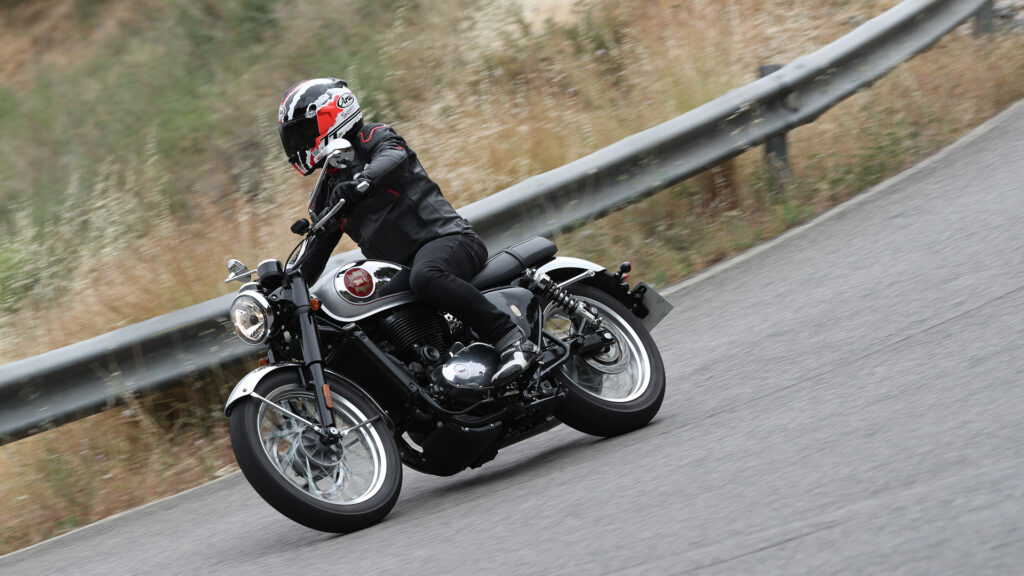 Prueba BSA Gold Star 650: ave fénix 13 prueba bsa gold star 650 2023 5