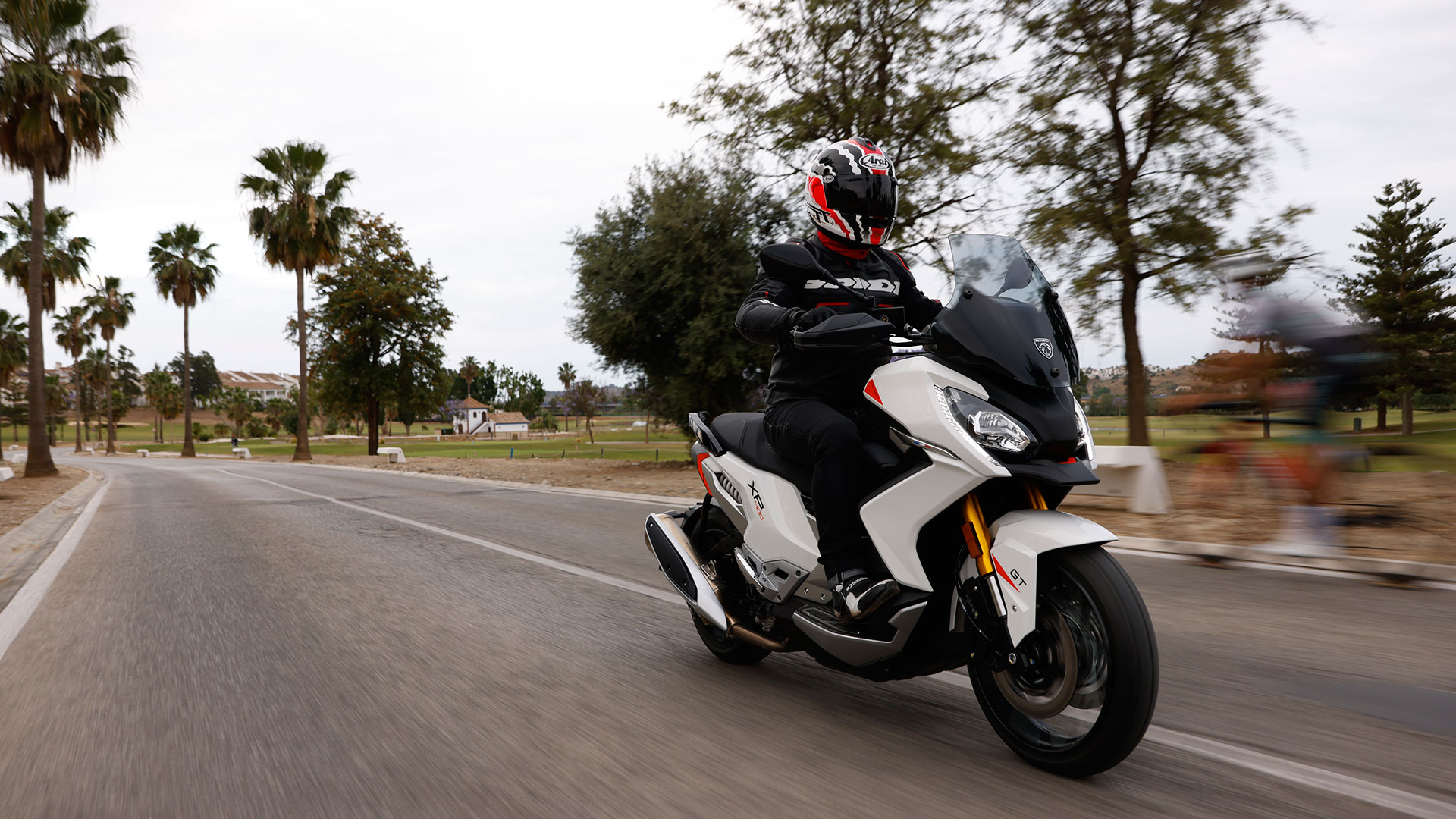 Prueba Peugeot XP400: Carácter de moda 8 prueba-peugeot-xp400-4