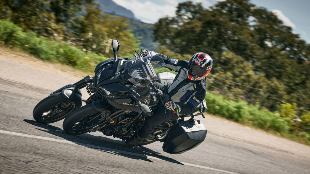 Prueba Yamaha Niken GT 2023: experiencia tourer 13 prueba yamaha niken gt 2023 10