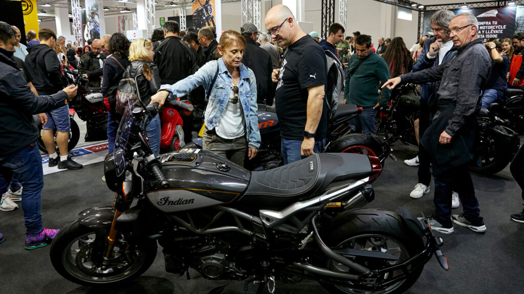 Éxito del Salón Motoh! Barcelona 2023: 40.000 asistentes 1 salon-motoh-barcelona-2023-1