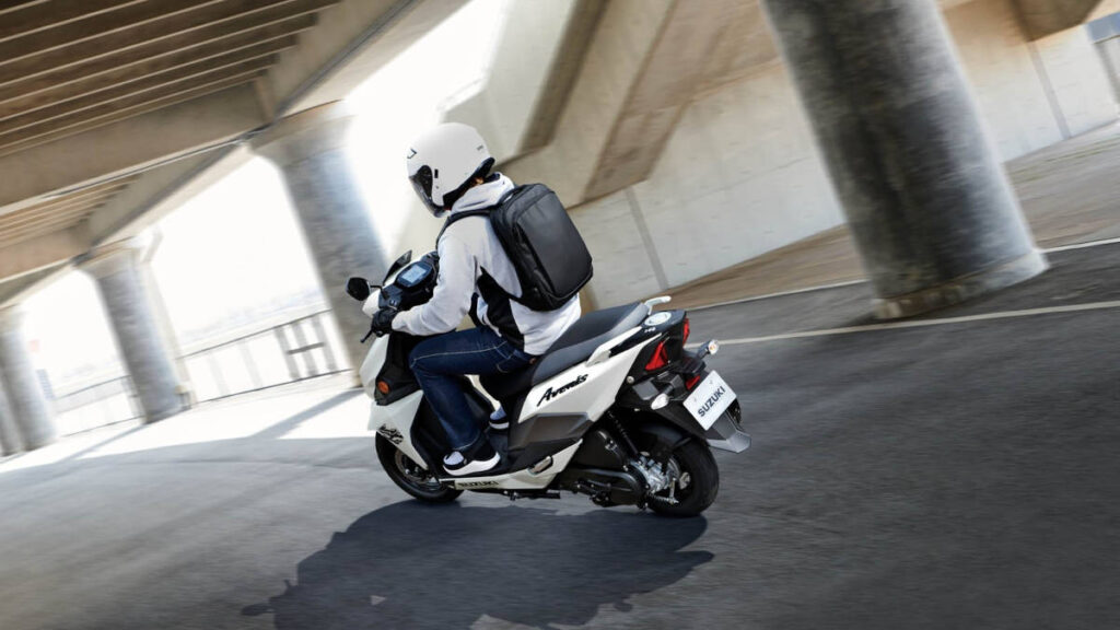 Suzuki Avenis 125: este es su precio para España 9 suzuki-avenis-125