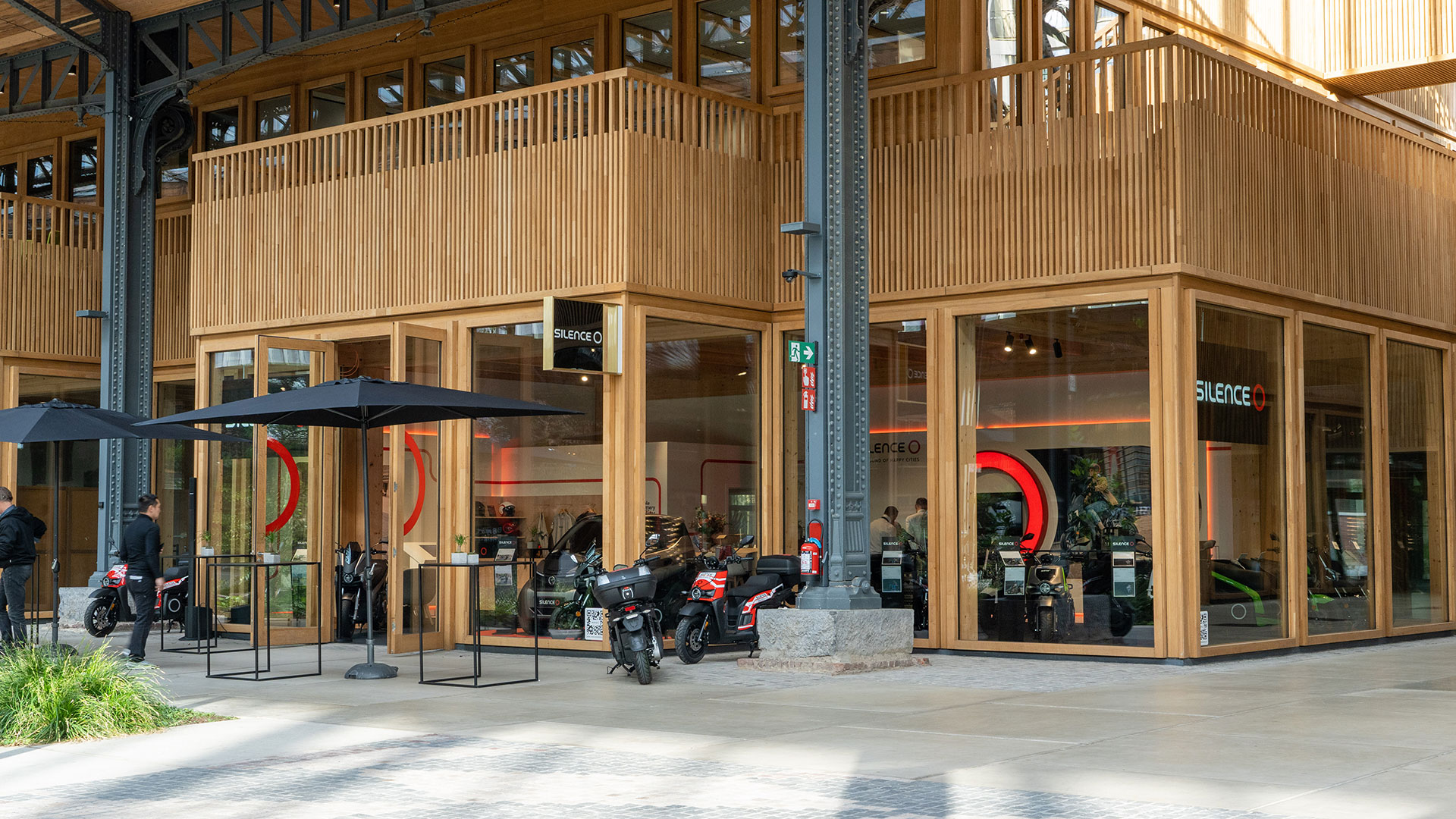 Silence abre su primera tienda en Bélgica 5 tienda-silence-bruselas