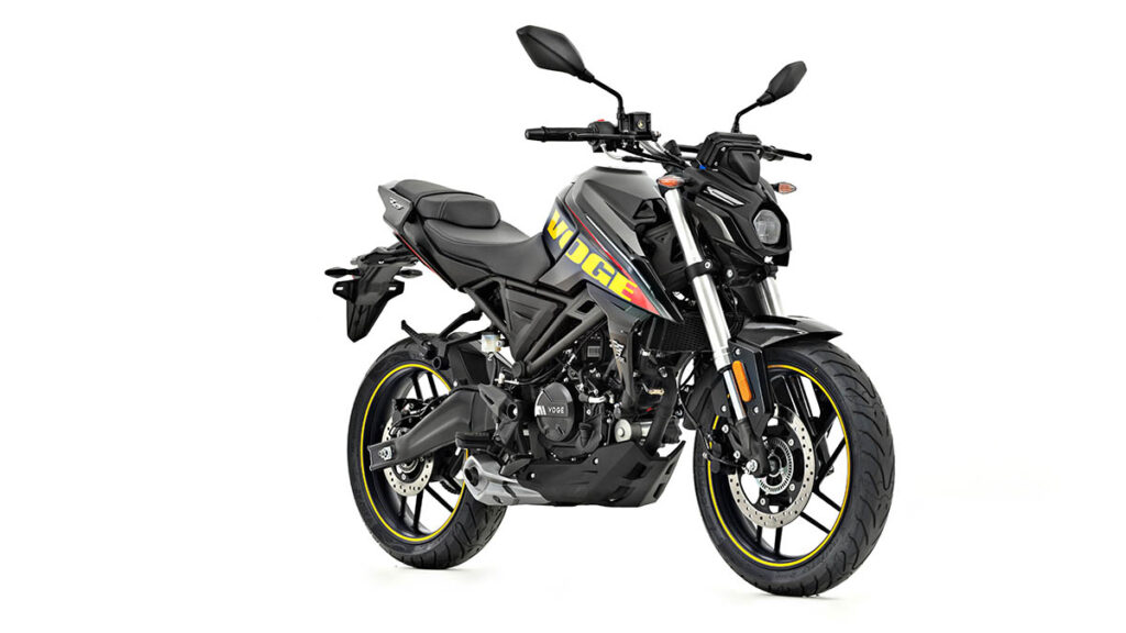 Voge 125R: este es su precio y las motos naked rivales 11 Voge 125R 2023