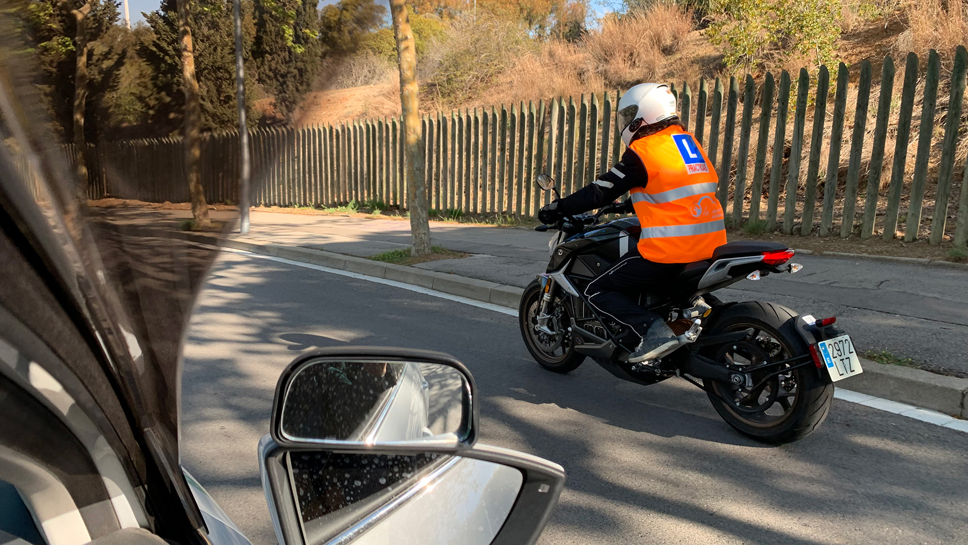 Hito de Zero Motorcycles: homologa la primera moto eléctrica para el carnet A en España