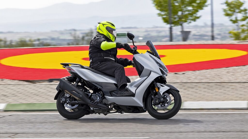 Prueba Zontes D350: El tercero que pudo ser primero 20 zontes d350 2023 30
