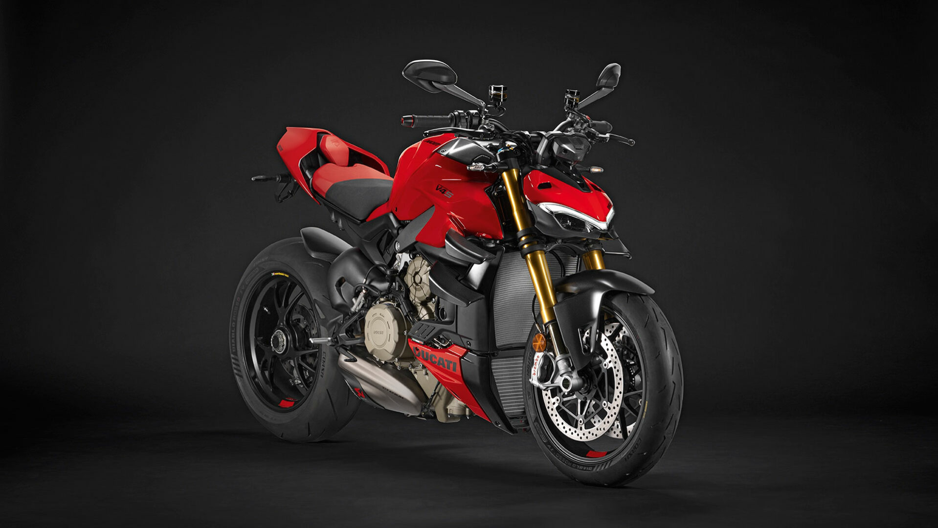 Ducati saca todo el jugo a la Streetfighter V4 con su nueva hornada de accesorios