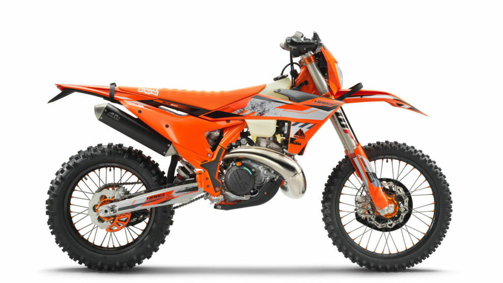 2024 KTM EXC HARDENDURO 1