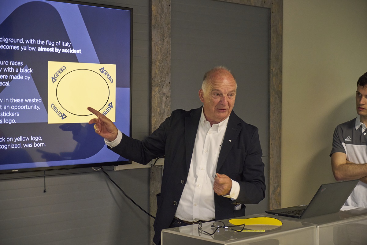Acerbis cumple medio siglo de alma, pasión y visión 7 Acerbis 50 años