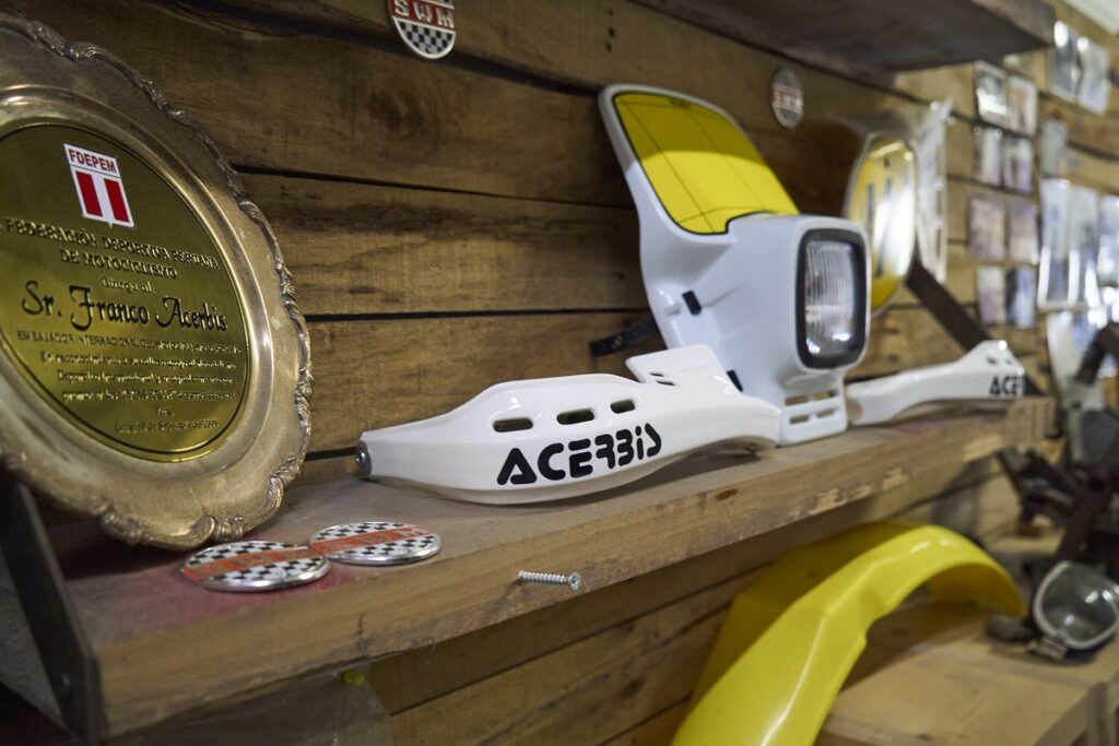 Acerbis cumple medio siglo de alma, pasión y visión 13 ACERBIS 50 5