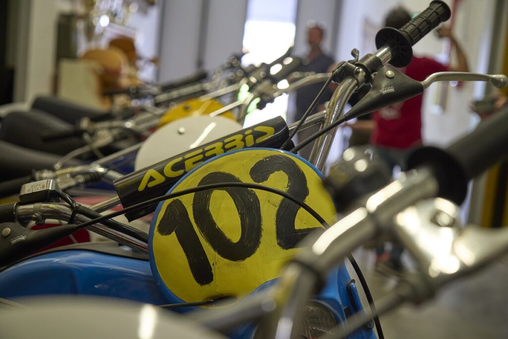 Acerbis cumple medio siglo de alma, pasión y visión 10 ACERBIS 50 6