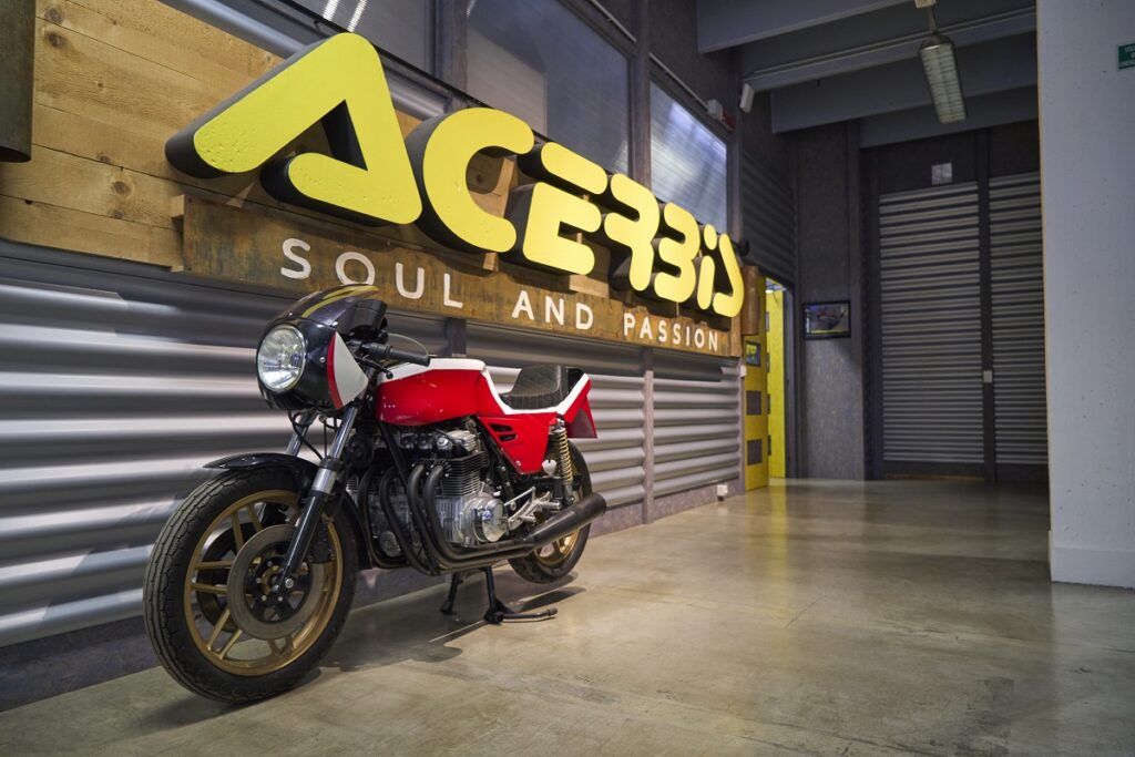 Acerbis cumple medio siglo de alma, pasión y visión 9 ACERBIS 50 7