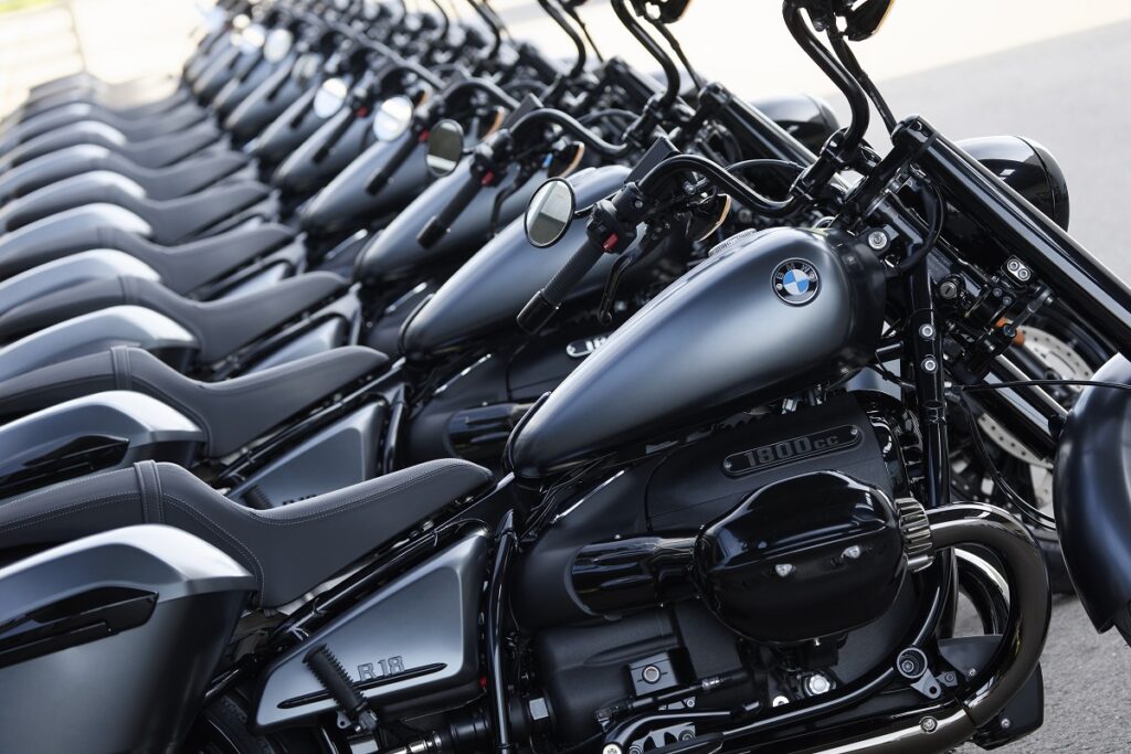 Prueba BMW R18 Roctane: Una barbaridad de custom bávara 12 BMW R 18 Roctane 10