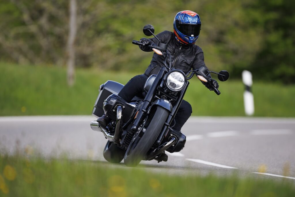 Prueba BMW R18 Roctane: Una barbaridad de custom bávara 11 BMW R 18 Roctane 3