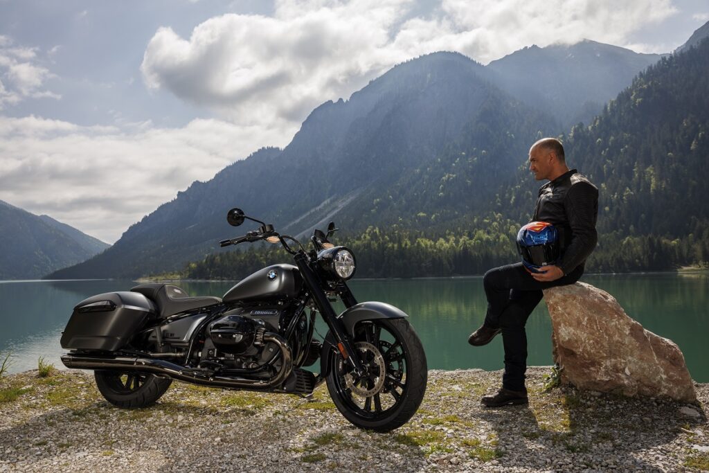 Prueba BMW R18 Roctane: Una barbaridad de custom bávara 16 BMW R 18 Roctane 4