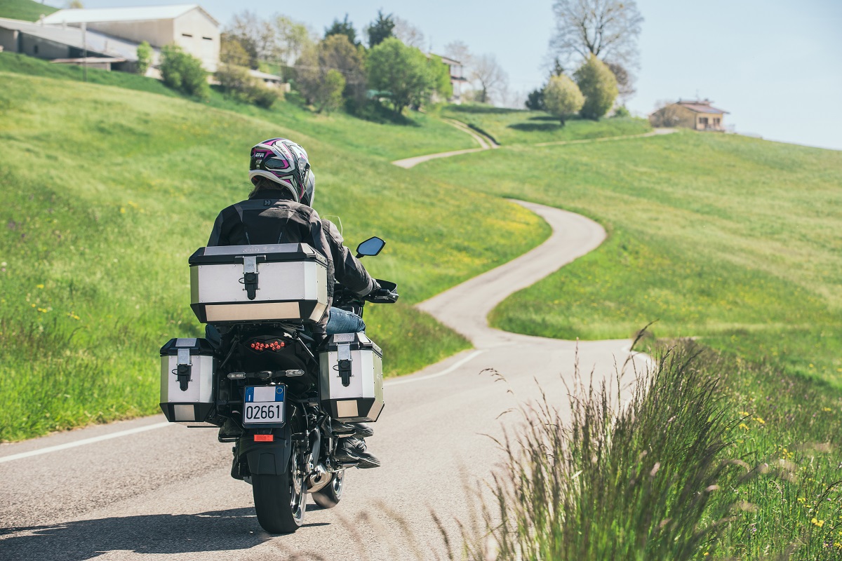 Equipamiento Givi: Mejora las capacidades de tu moto 3 Givi equipamiento 2023