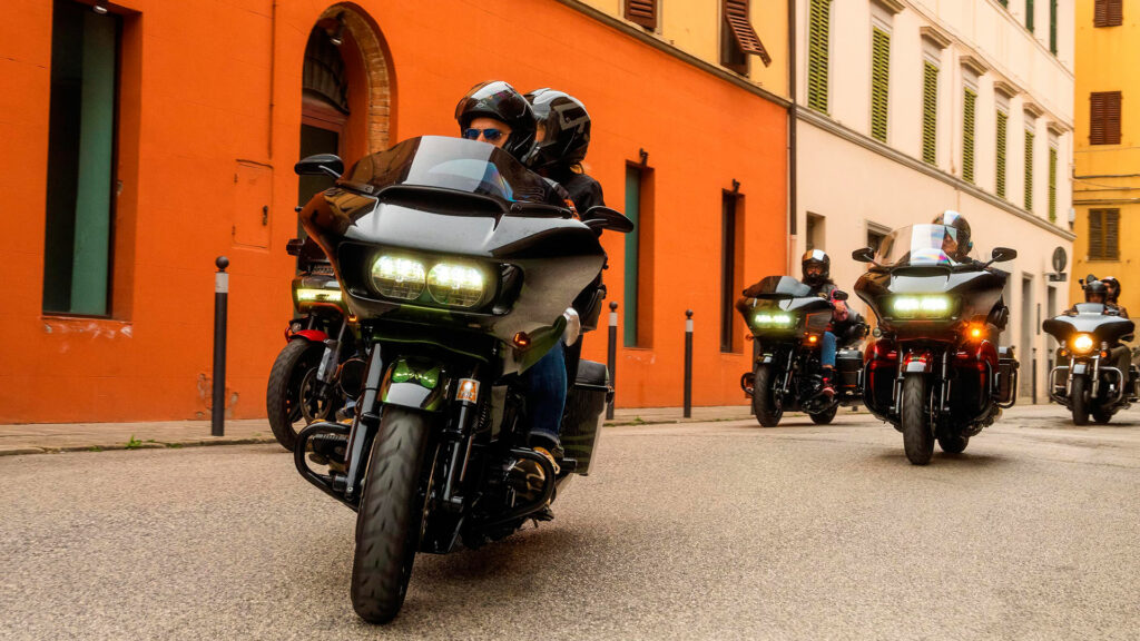 El 30º Rally Europeo de Harley-Davidson se disputará en Italia 9 harley-davidson-european-rally-2023