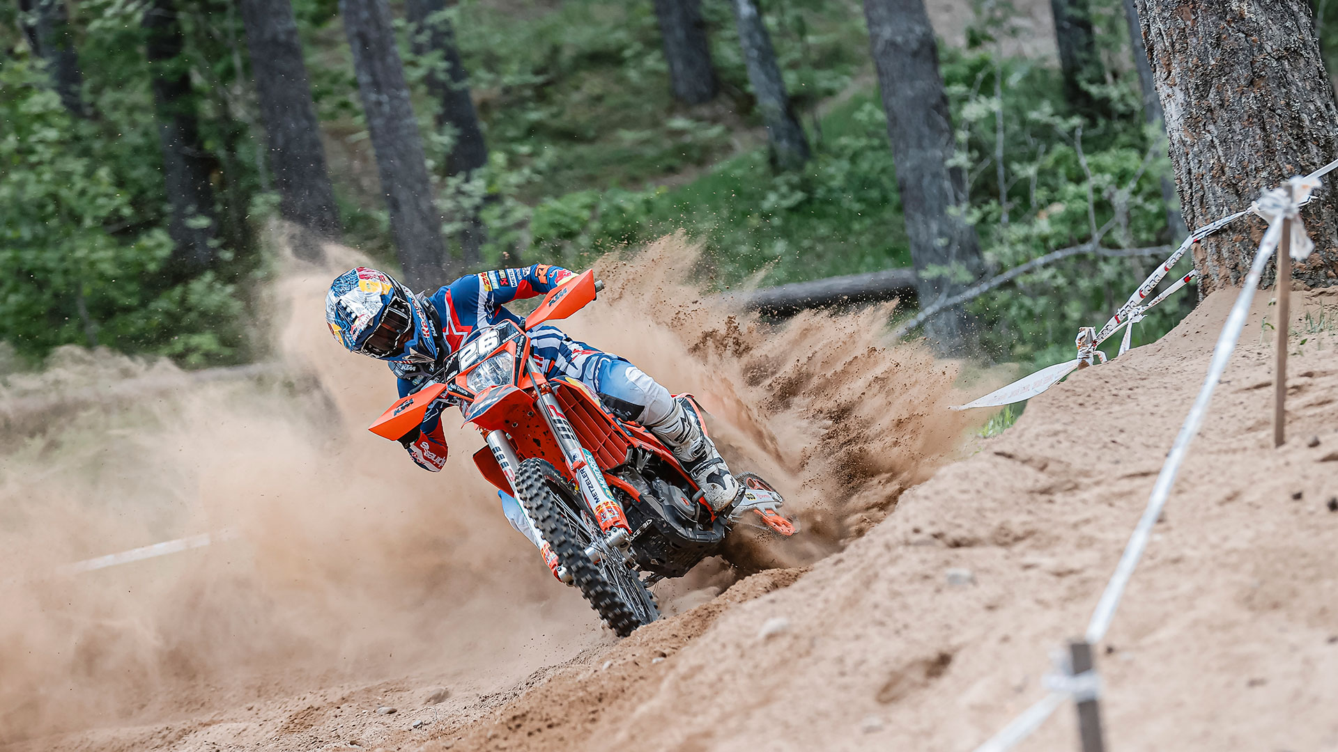 Josep García se recupera satisfactoriamente de su lesión en la clavícula izquierda 8 Josep-Garcia---Red-Bull-KTM-Factory-Racing-1