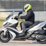 KYMCO Xciting 400 VS 2023