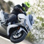 KYMCO Xciting 400 VS 2023