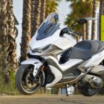 KYMCO Xciting 400 VS 2023