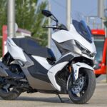 KYMCO Xciting 400 VS 2023