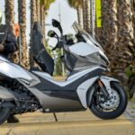 KYMCO Xciting 400 VS 2023