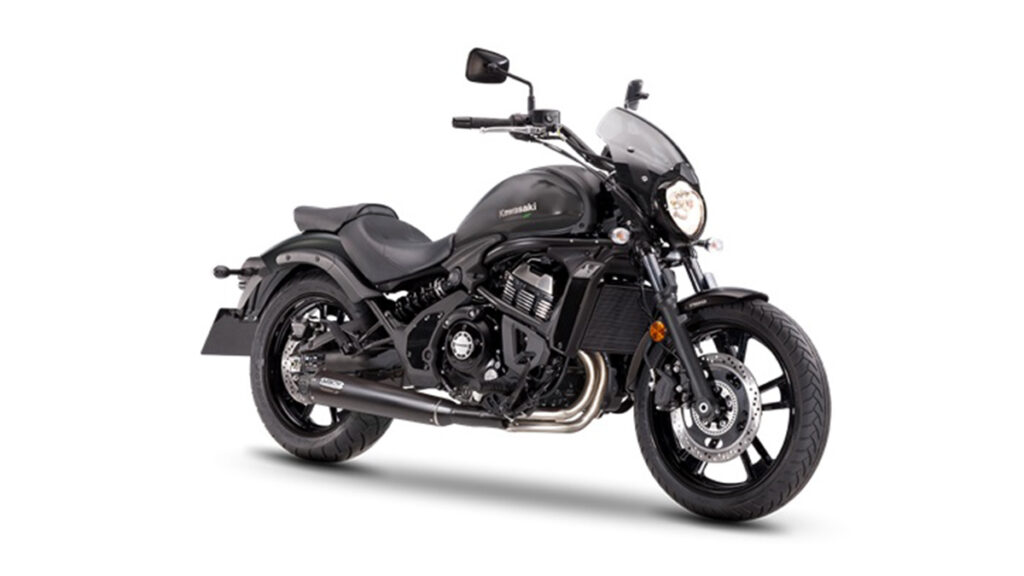 Promoción Kawasaki Vulcan S: 3 chollos como 3 soles 11 Kawasaki Vulcan S Performance 2023