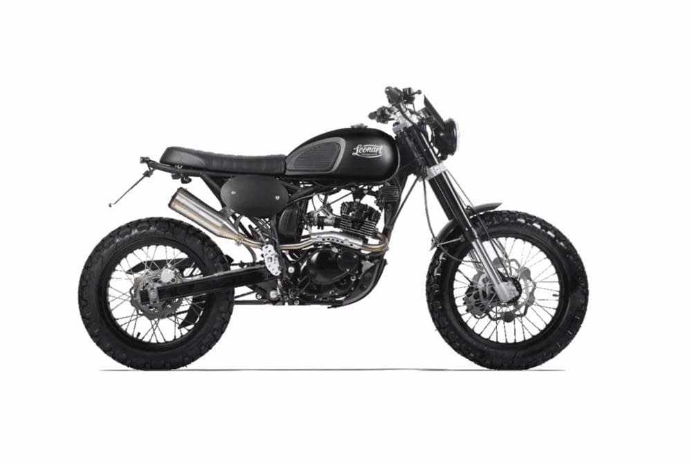 Leonart Tracker 125