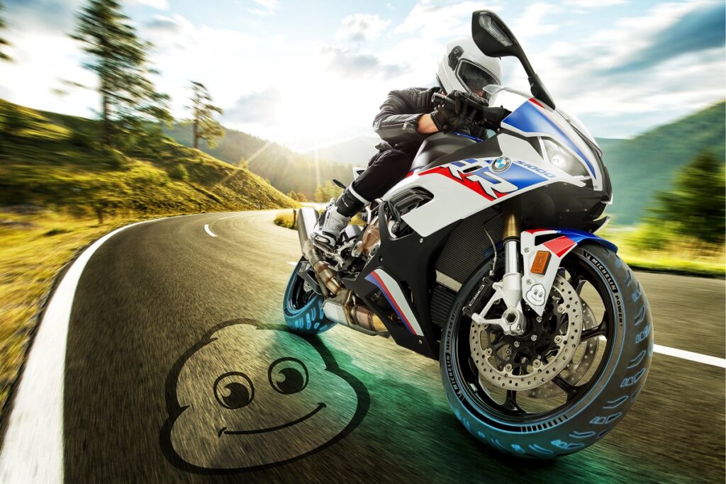 Michelin Power 5 y Michelin Anakee Adventure: Seguridad con estilo dentro y fuera del asfalto 16 MICHELIN 2023