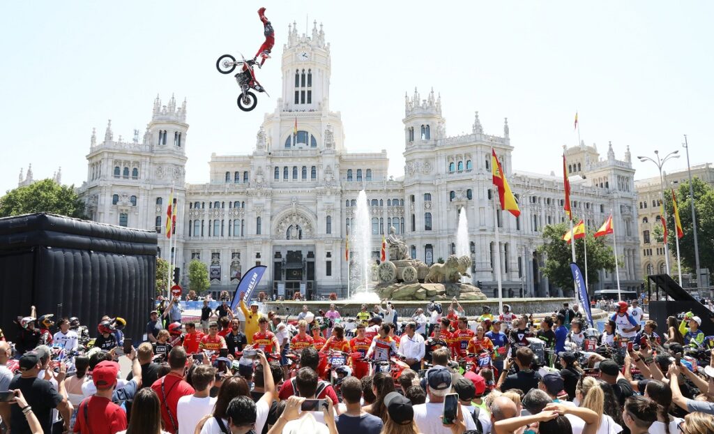 Madrid MotoShow: los primeros 100 años fueron la fiesta de la moto 14 Madrd MotoShow 24 25 06 2023 1